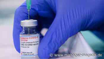 Auch Corona-Impfstoff von Moderna für Zwölf- bis 17-Jährige freigegeben