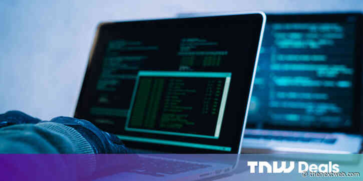 This 8-course, 160-hour cybersecurity package can turn you into a certified ethical hacker