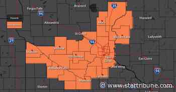 Shelter from heat wave available in Minneapolis, Hennepin County