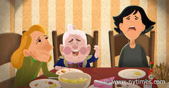 Tig Notaro’s ‘Drawn’ Explores Strange New Worlds: Animated Ones