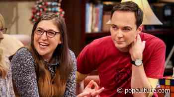 Mayim Bialik Shares Throwback 'Big Bang Theory' Selfie With Jim Parsons - PopCulture.com
