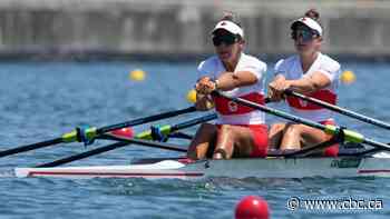After suffering childhood brain injury, Canadian rower rebounds to become Olympian