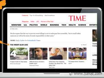 Taboola acquires Connexity for $800 million to expand its recommendations platform