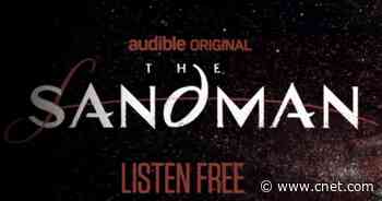 Listen to The Sandman for free on Audible this week     - CNET