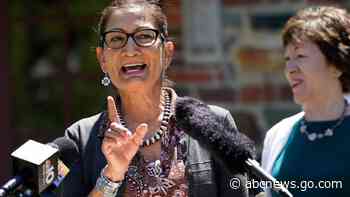 Interior secretary: Drought demands investment, conservation