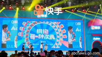 China fines tech giants for content exploiting children