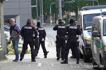 Große Rauschgift-Razzia in Oberfranken: Mehrere Gebäude durchsucht und Personen festgenommen
