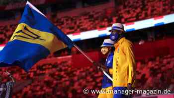 Olympia ohne Zuschauer gestartet