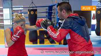 Mit einem Schlag ist die Boxpause für Tina Rupprecht vorbei