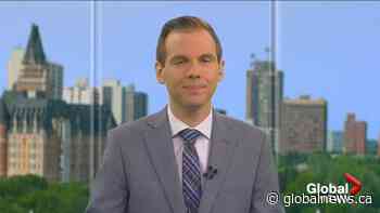 Worldwide truck trip rolls through Saskatchewan