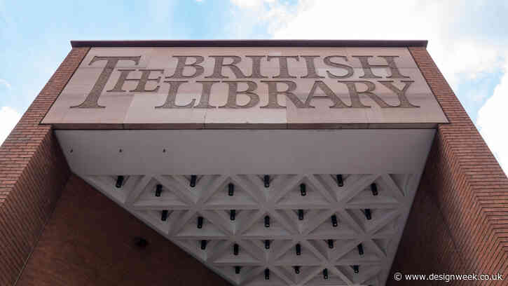 British Library seeks designer for £100,000 branding project