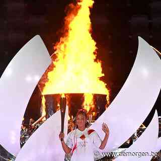 Live - Naomi Osaka ontsteekt de Olympische vlam: Spelen officieel gestart