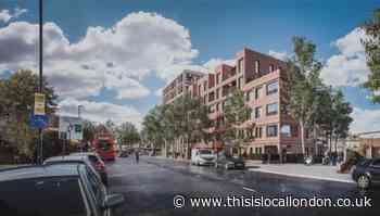 New block of flats could be built in Croydon