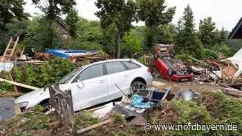 "Die Dramatik ist unvorstellbar": Bamberger Einsatzkräfte in NRW und Rheinland-Pfalz - Nordbayern.de