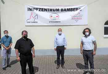 Bamberg: Dezentrales Impfen wird ausgeweitet - Stadtteiltermin auch bald in der Gartenstadt - Der Neue Wiesentbote