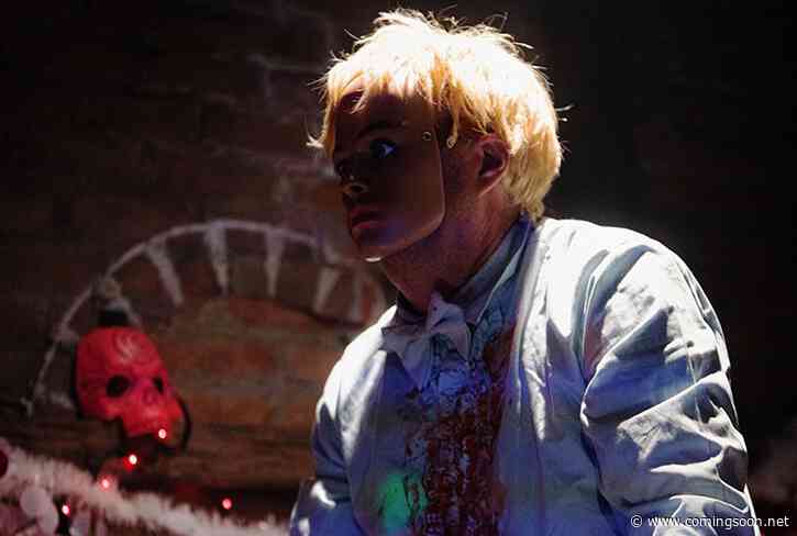 Exclusive Pretty Boy Key Art From Marcel Walz’s Slasher Film