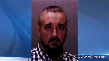 Canandaigua man charged with criminal sexual act for 2012 incident