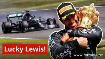 Top 10: Die größten Duselmomente von Lewis Hamilton in der F1