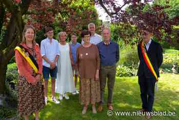 Ludwine en Hedwig en vieren gouden bruiloft (Assenede) - Het Nieuwsblad