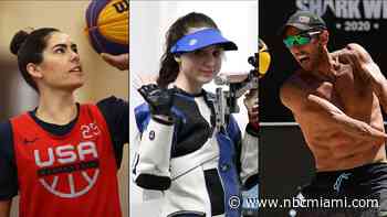 6 to Watch: Basketball 3×3's Debut, First Medals, South Florida Volleyballer and More