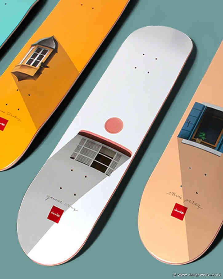 Designers reveal the secrets of skateboard design