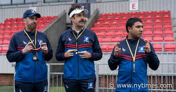 ‘Ted Lasso’ Season 2 Premiere Recap: A New Foil for Ted