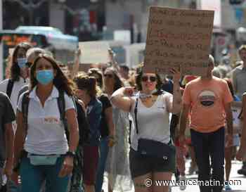 Manifestations anti-vaxx et Pink Parade, prenez vos précautions si vous circulez à Nice ce samedi