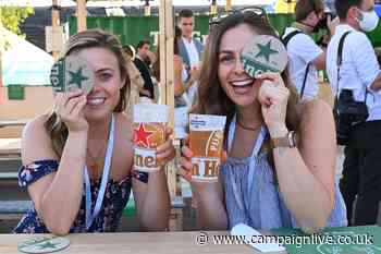 Heineken launches eco-bar concept at London E-Prix