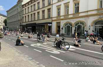 Bamberg: "Fridays for Future"-Demonstration in Innenstadt - ÖPNV-Verspätungen auf allen Linien