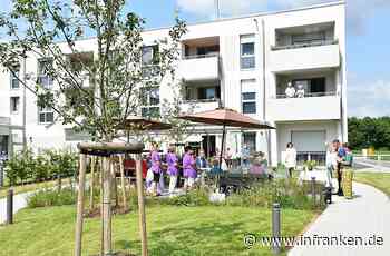 Litzendorf: Diakonie-Tagespflege "EllernPark" in Pödeldorf eingeweiht