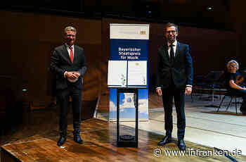 Bamberger Symphoniker erhalten Bayerischen Staatspreis - "Herausragende künstlerische Leistungen