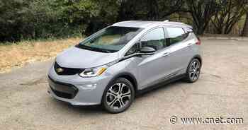 Chevrolet Bolt EV recalled again over battery fire concerns     - Roadshow