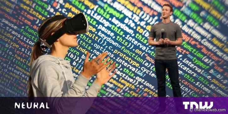 Oh no… Mark Zuckerberg wants to build a metaverse