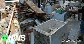 Gezin uit Hoboken helpt familie in Angleur: "De mensen overleven hier op maaltijden van vrijwilligers" - VRT NWS