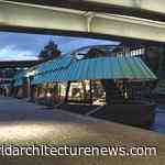 Adam Richards Architects uses nautical design for London turophile restaurant