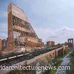 DXA studio win award for reimagining the Brooklyn Bridge