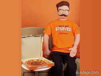Little Caesars introduces pizza-stuffed TikTok puppets