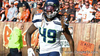 Shaquem Griffin to sign one-year deal with Dolphins after three seasons in Seattle, per report