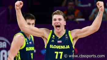 Tokyo Olympics 2020: Luka Doncic, Rudy Gobert among notable international NBA players at Summer Games