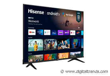 This 70-inch 4K TV is so cheap at Best Buy it could be a mistake