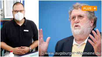 Das sagt Stiko-Chef Mertens zur Kühlschrank-Panne bei Hausarzt Kröner