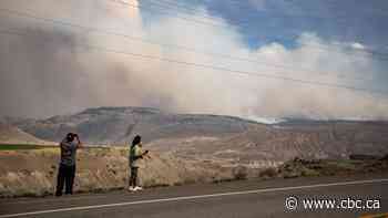 'No relief in sight' for wildfire forecast in southern B.C. as thousands remain under evacuation order
