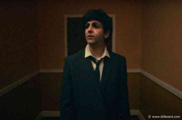 Beck Goes Undercover As Young Paul McCartney in Trippy Deepfake ‘Find My Way’ Video