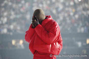 We Still Don’t Know What’s on Kanye’s Mind