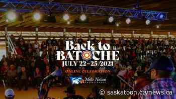 Back to Batoche Days celebration goes virtual