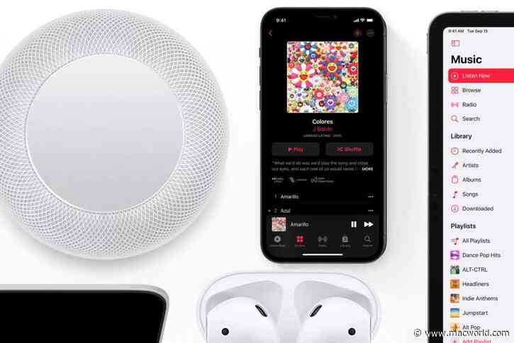 Apple Music expands spatial audio and lossless to Android