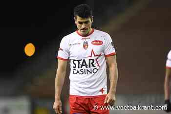 Hamdi Harbaoui droomt nog van een laatste, Belgisch avontuur