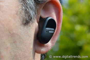 One of the best true wireless earbuds (Sony ANCs) are super cheap today