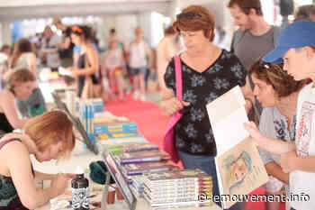 Frontignan : 24e Festival International du Roman Noir, à découvrir du 10 au 12 septembre - Le Mouvement - lemouvement.info