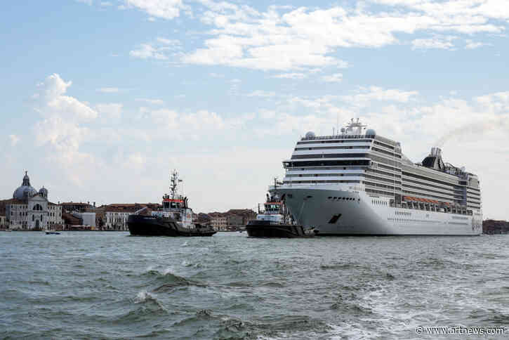 Venice Avoids UNESCO’s ‘In Danger’ Designation After Cruise Ship Ban